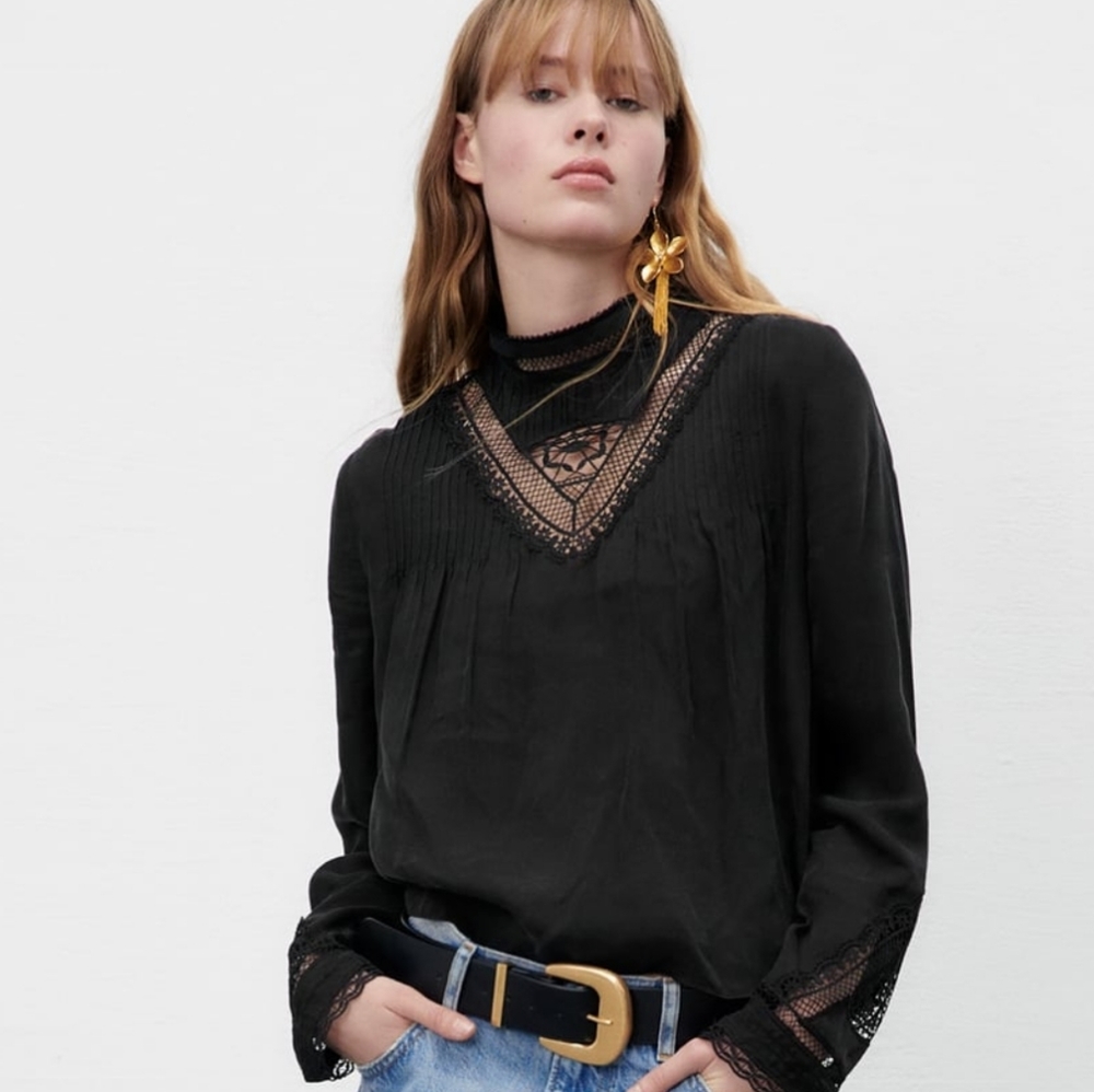 Zara Top